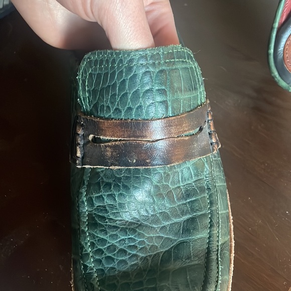 Freebird genuine leather loafers - Picture 3 of 5